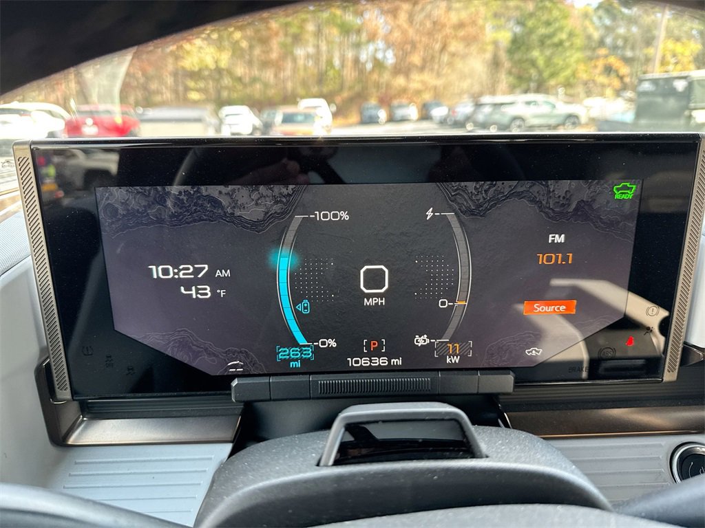 Used 2024 GMC Hummer EV 3X w/ Battery Pack, 24 Module Pack image 21