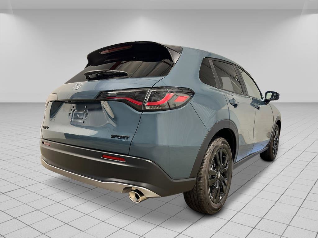 New 2026 Honda HR-V Sport image 5
