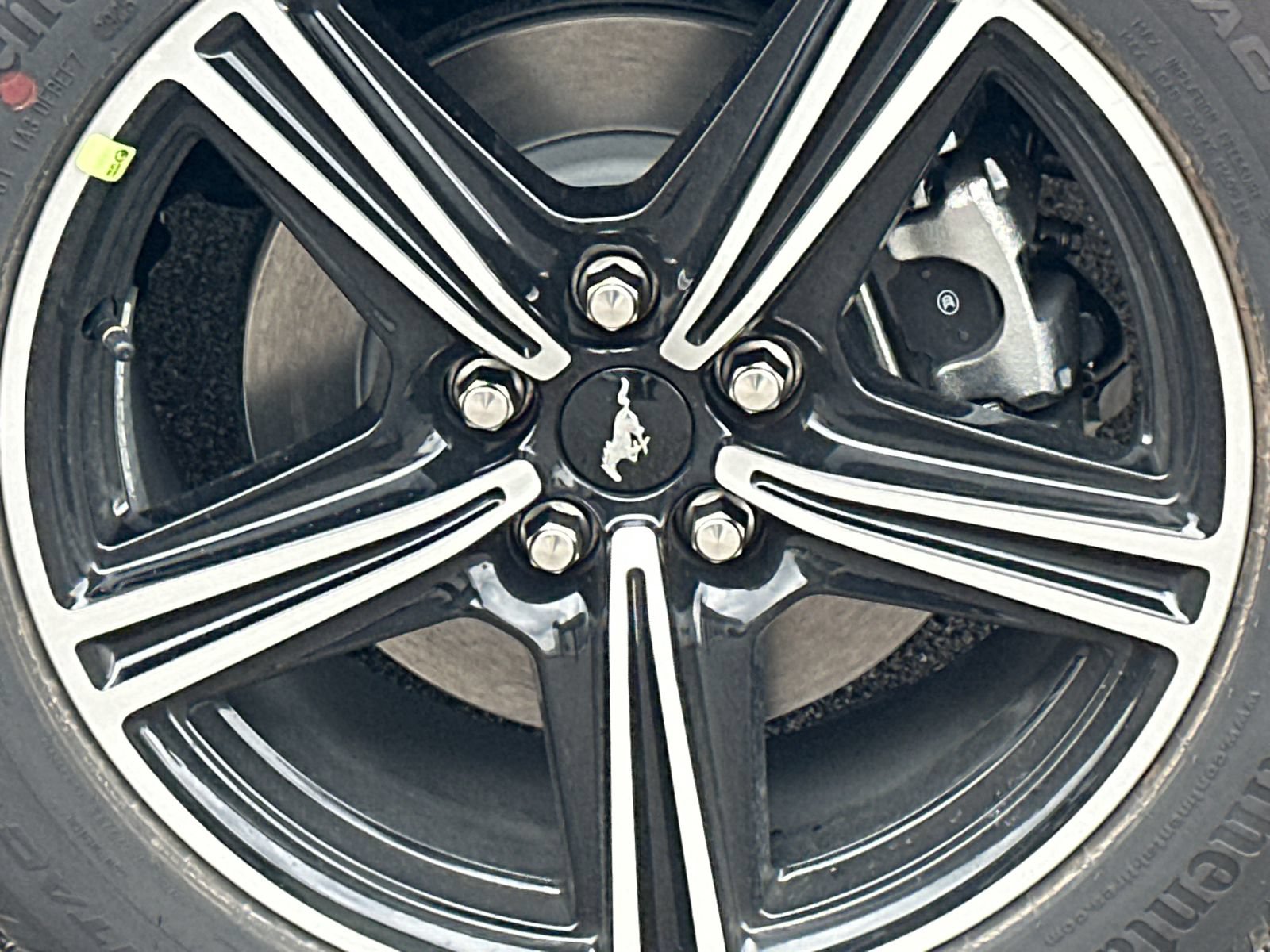 New 2025 Ford Mustang Coupe RWD image 5