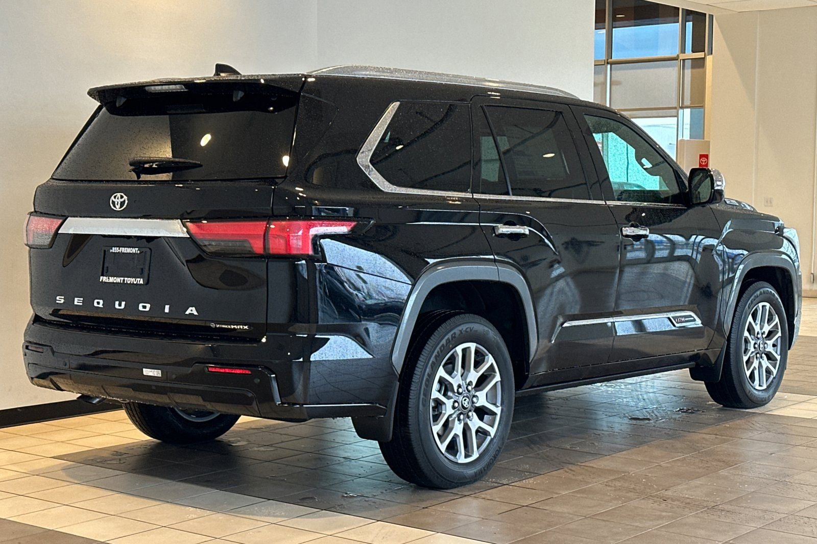 New 2026 Toyota Sequoia 1794 Edition image 5