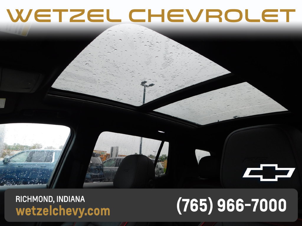 New 2027 Chevrolet Equinox RS w/ Safety and Technology Package FWD image 12
