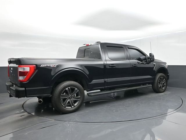 Used 2023 Ford F150 Lariat w/ Equipment Group 502A High AWD/4WD image 8