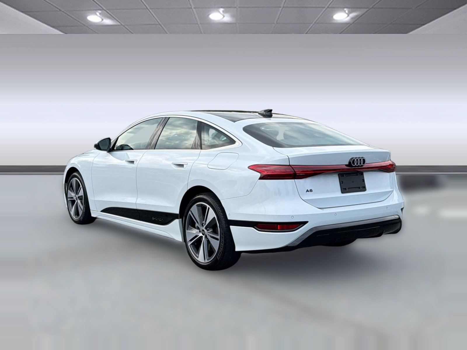 Certified 2025 Audi A6 e-tron Premium Plus w/ Premium Plus RWD image 3