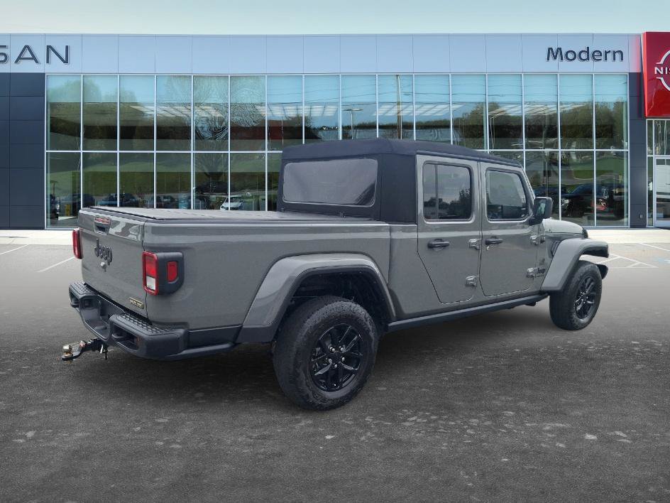 Used 2023 Jeep Gladiator Sport AWD/4WD image 5