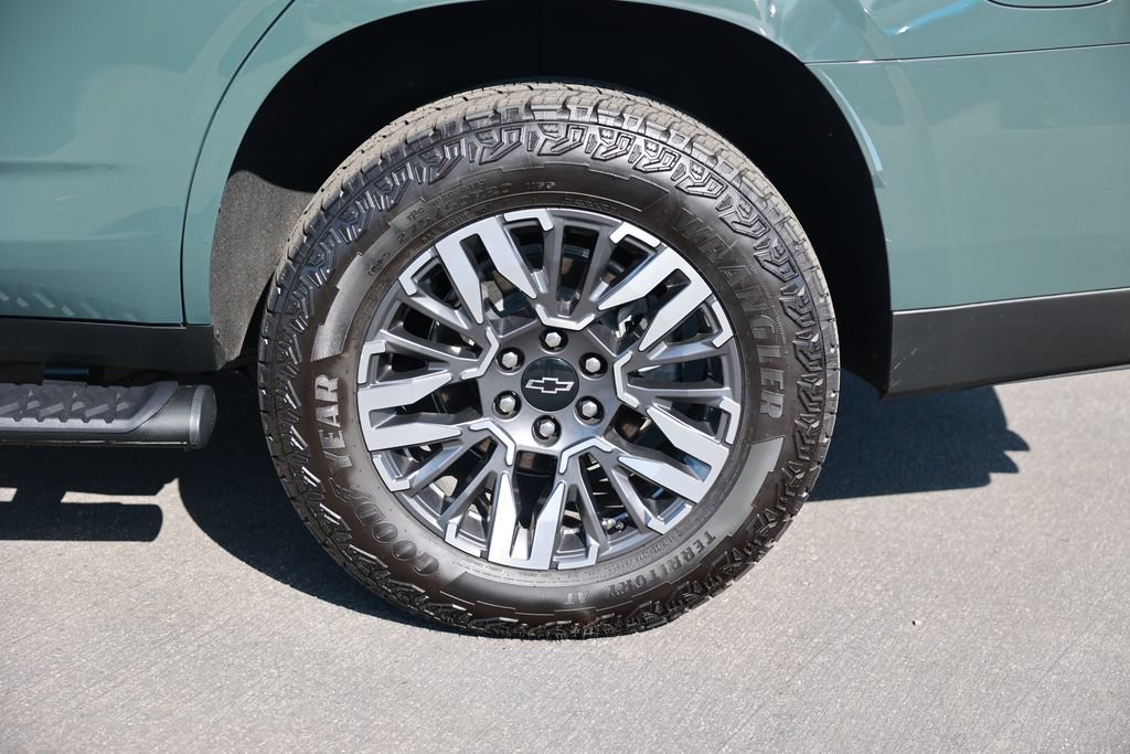 Used 2026 Chevrolet Tahoe Z71 w/ Z71 Off-Road Package image 10