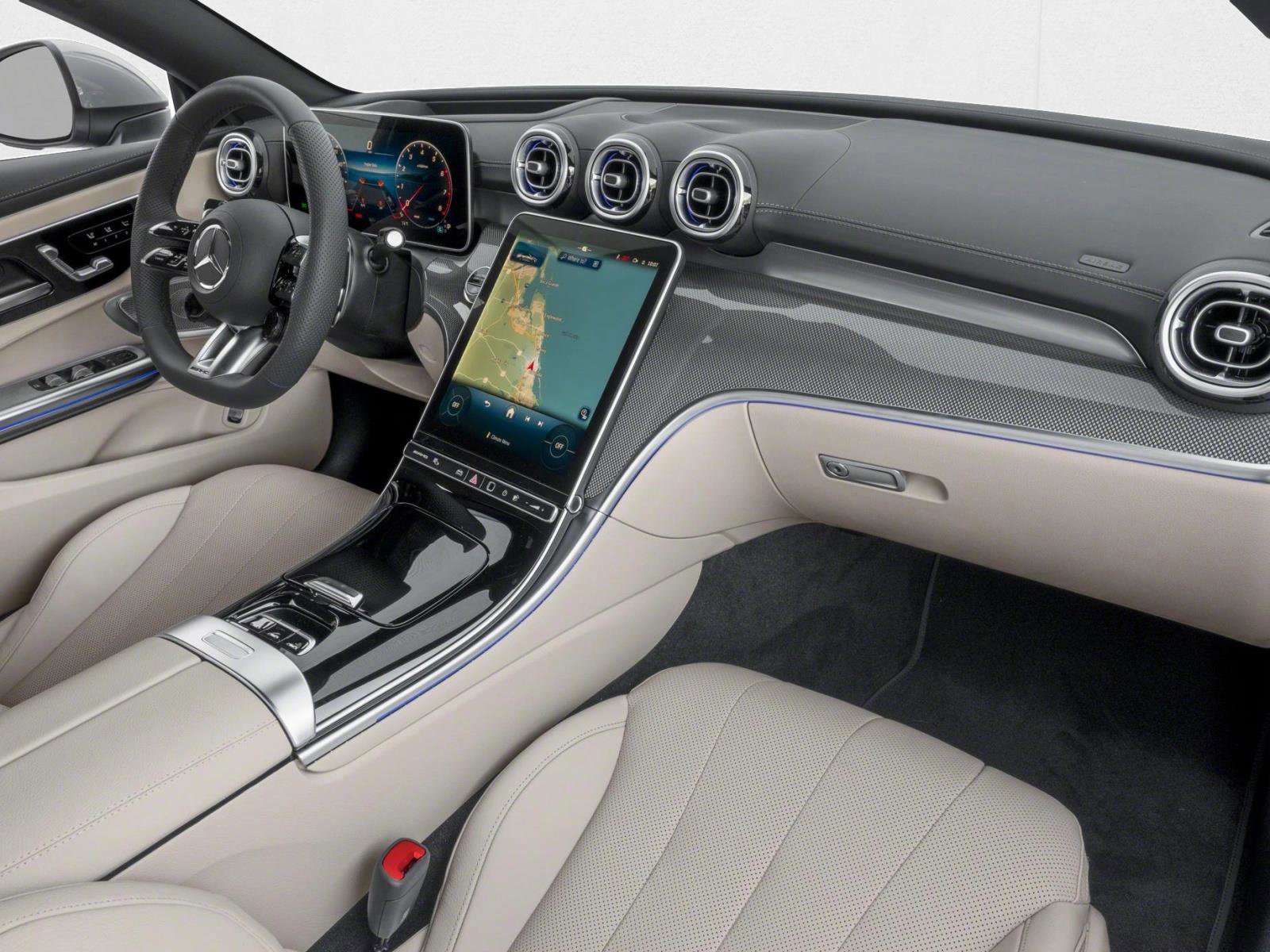 New 2026 Mercedes-Benz CLE 53 AMG 4MATIC Cabriolet image 10