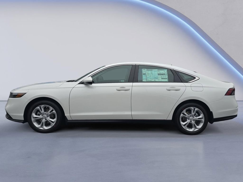 New 2026 Honda Accord LX image 2