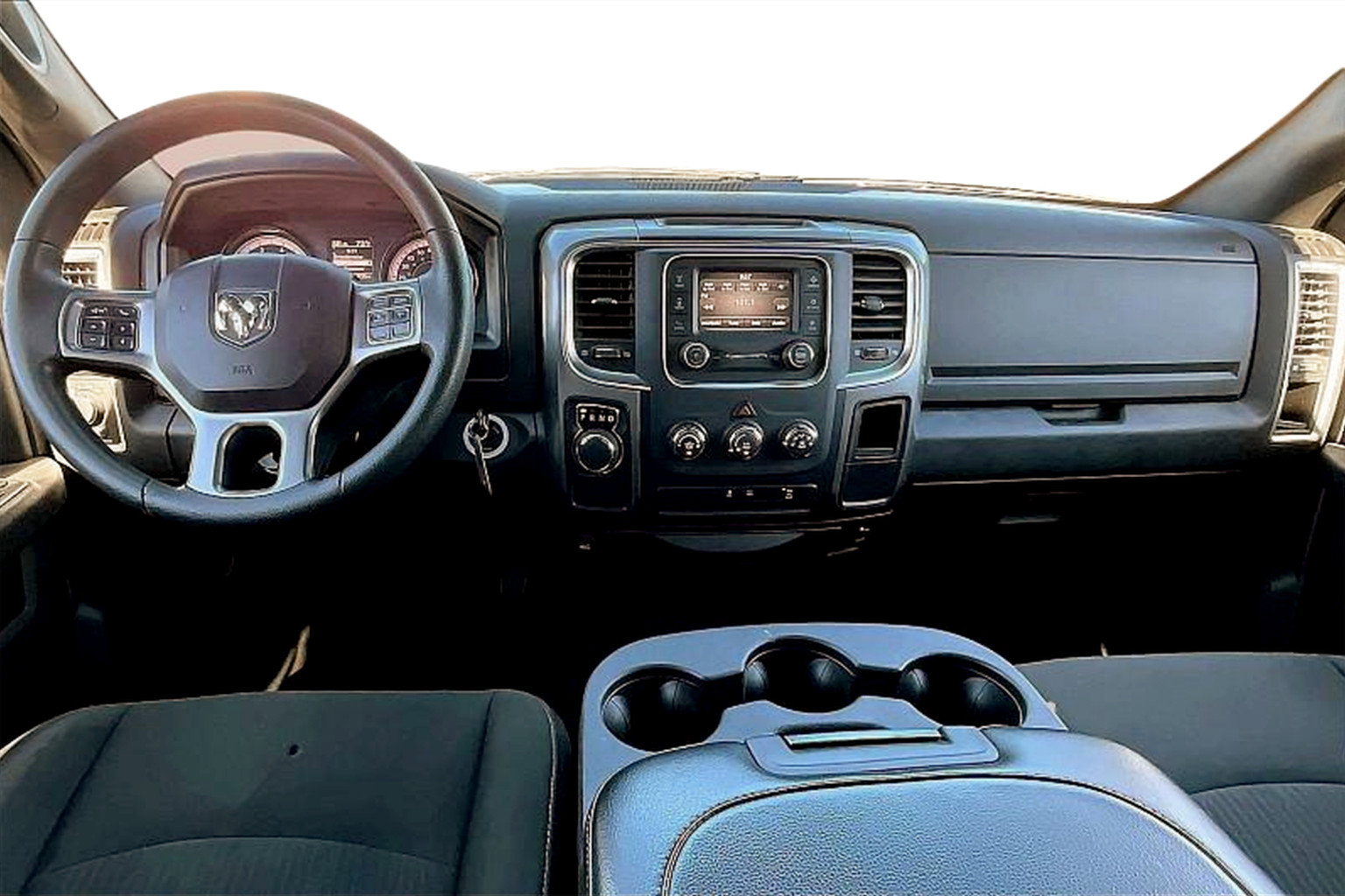 Used 2024 RAM 1500 Classic Warlock image 14