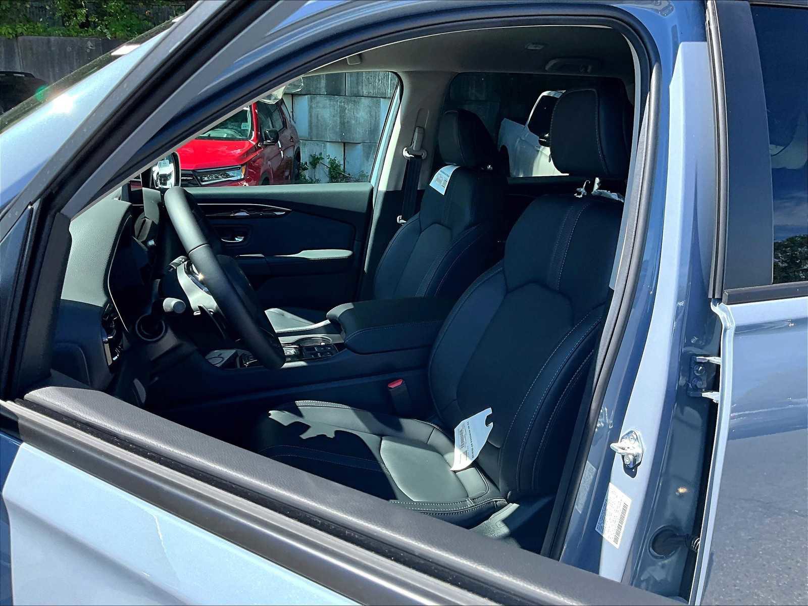 New 2026 Honda Passport RTL image 11