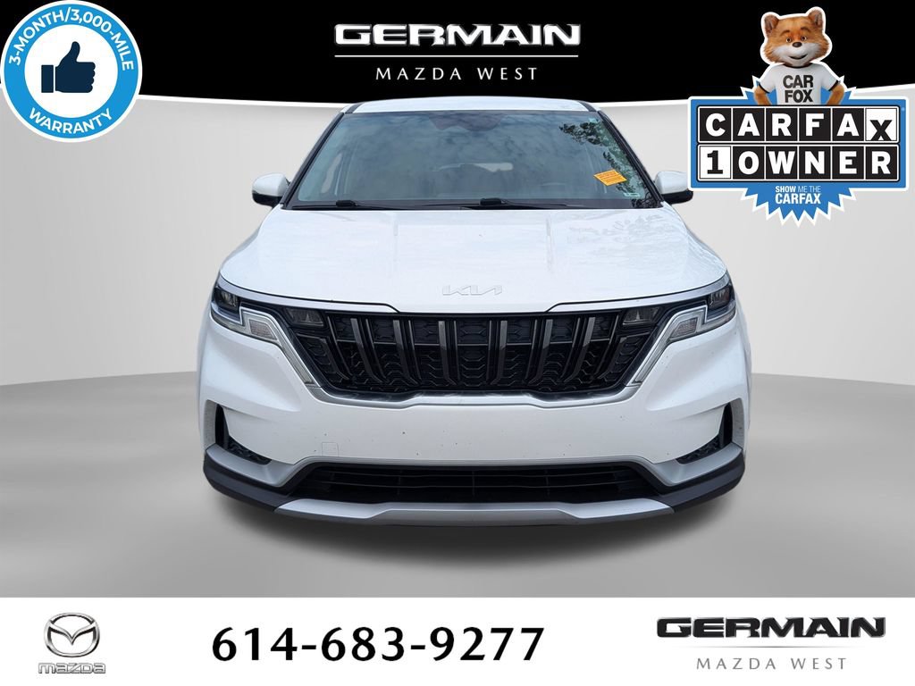 Used 2022 Kia Carnival LX FWD image 2