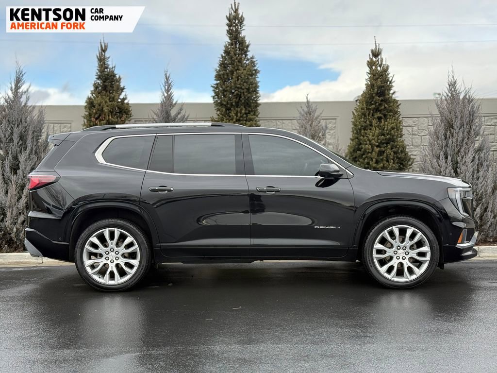 Used 2024 GMC Acadia Denali w/ Super Cruise Package image 11