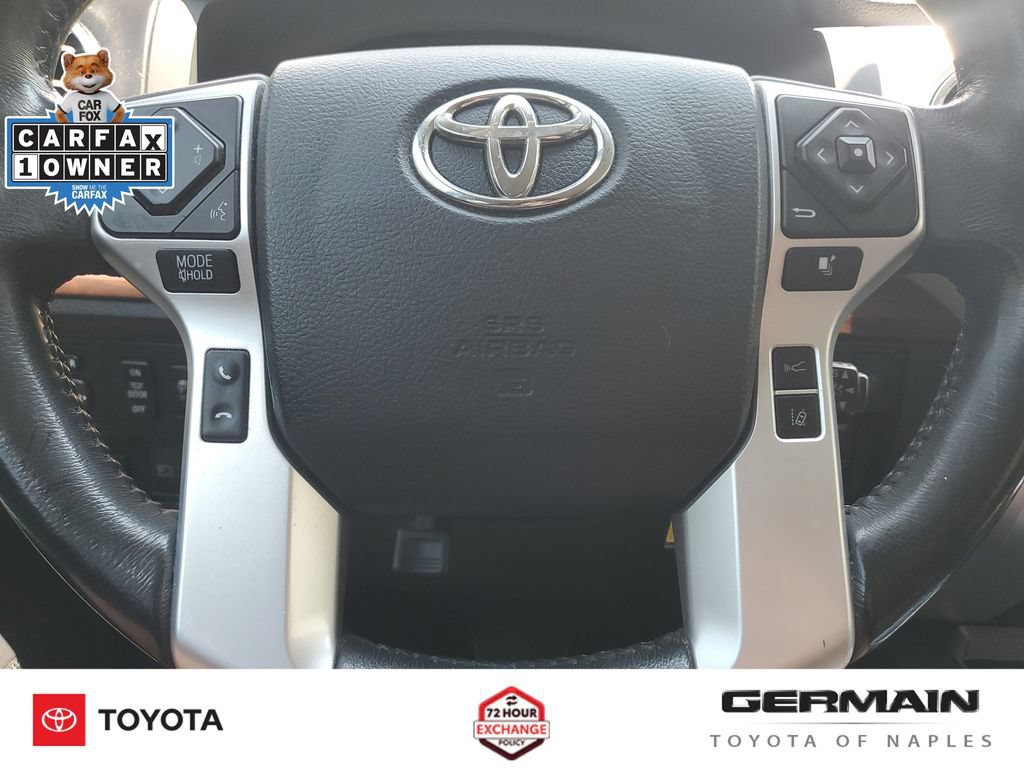 Used 2019 Toyota Tundra Limited AWD/4WD image 24