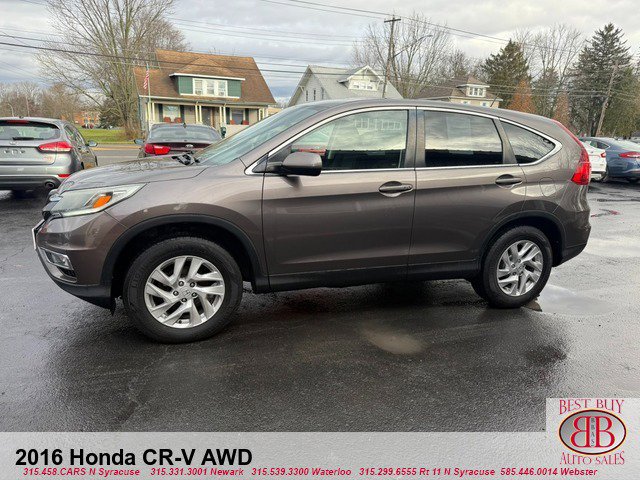 Used 2016 Honda CR-V EX image 3