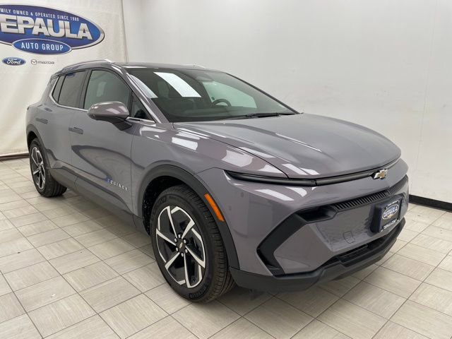 New 2026 Chevrolet Equinox EV LT image 1