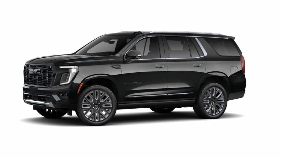 New 2026 GMC Yukon Denali Ultimate AWD/4WD image 4