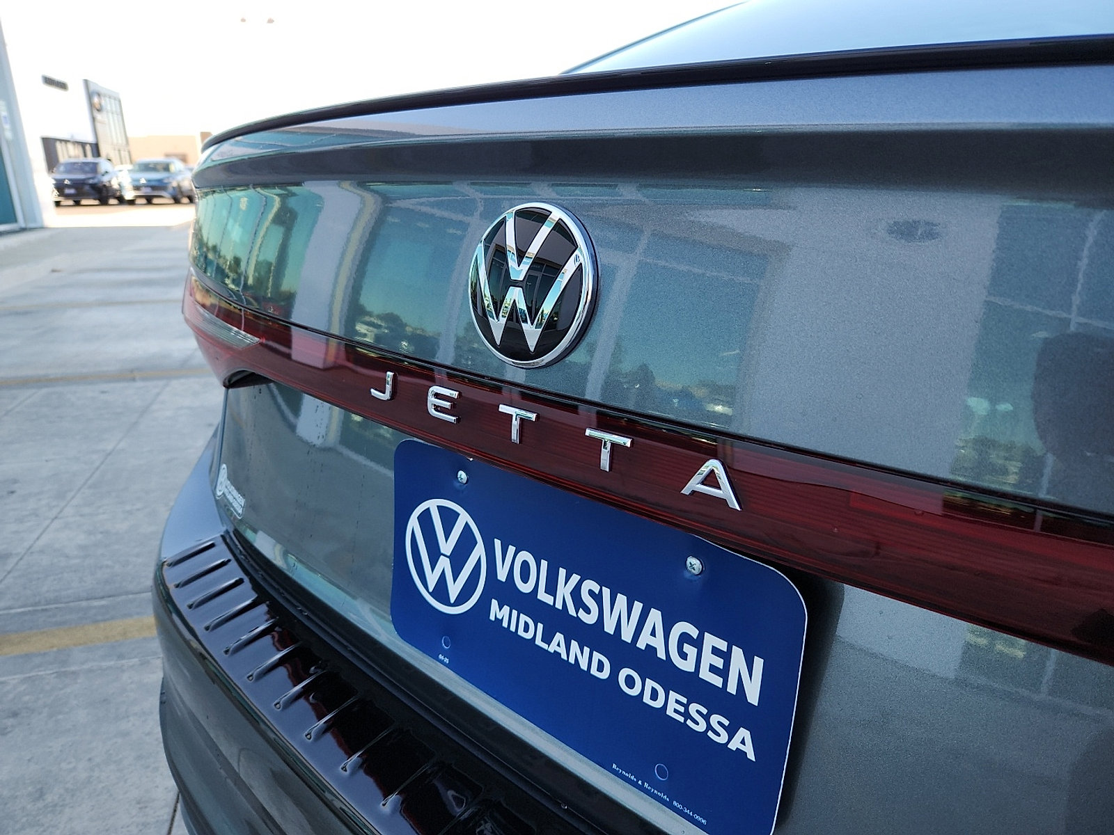 New 2026 Volkswagen Jetta Sport image 10