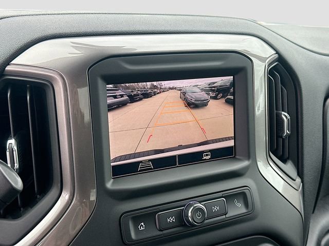 New 2026 Chevrolet Silverado 2500 Custom w/ Custom Value Package AWD/4WD image 14