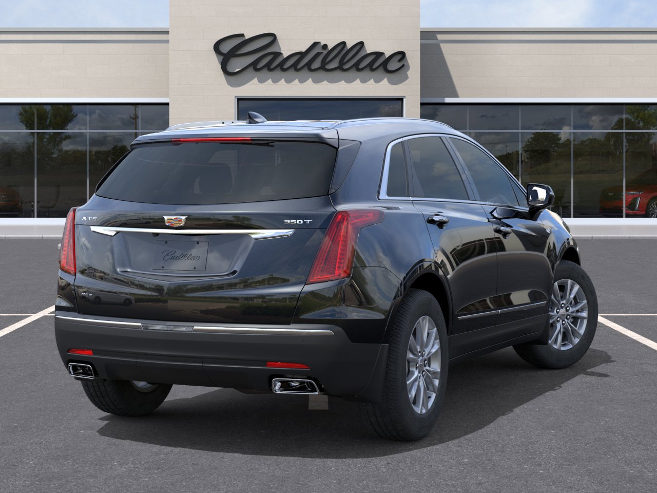 New 2026 Cadillac XT5 Luxury AWD/4WD image 4