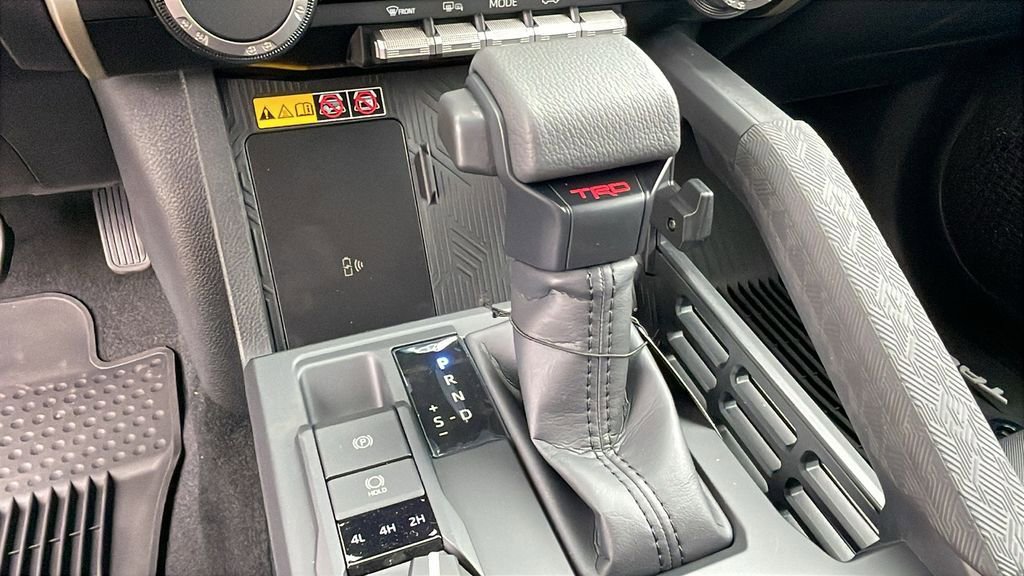 New 2026 Toyota Tacoma TRD Off-Road AWD/4WD image 22