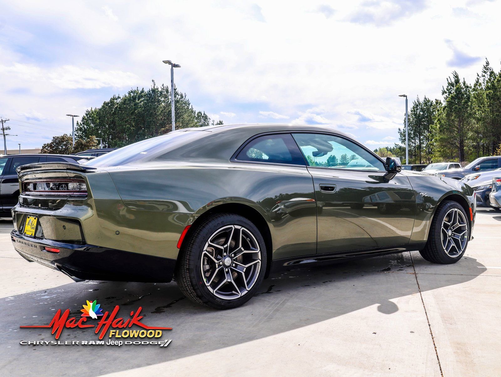 New 2026 Dodge Charger R/T image 10