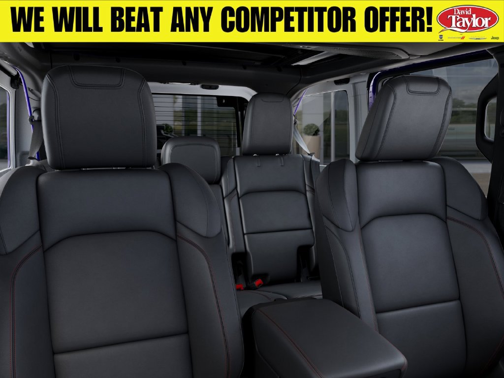 New 2026 Jeep Wrangler Unlimited Rubicon 392 w/ Quick Order Package 27X Moab AWD/4WD image 27