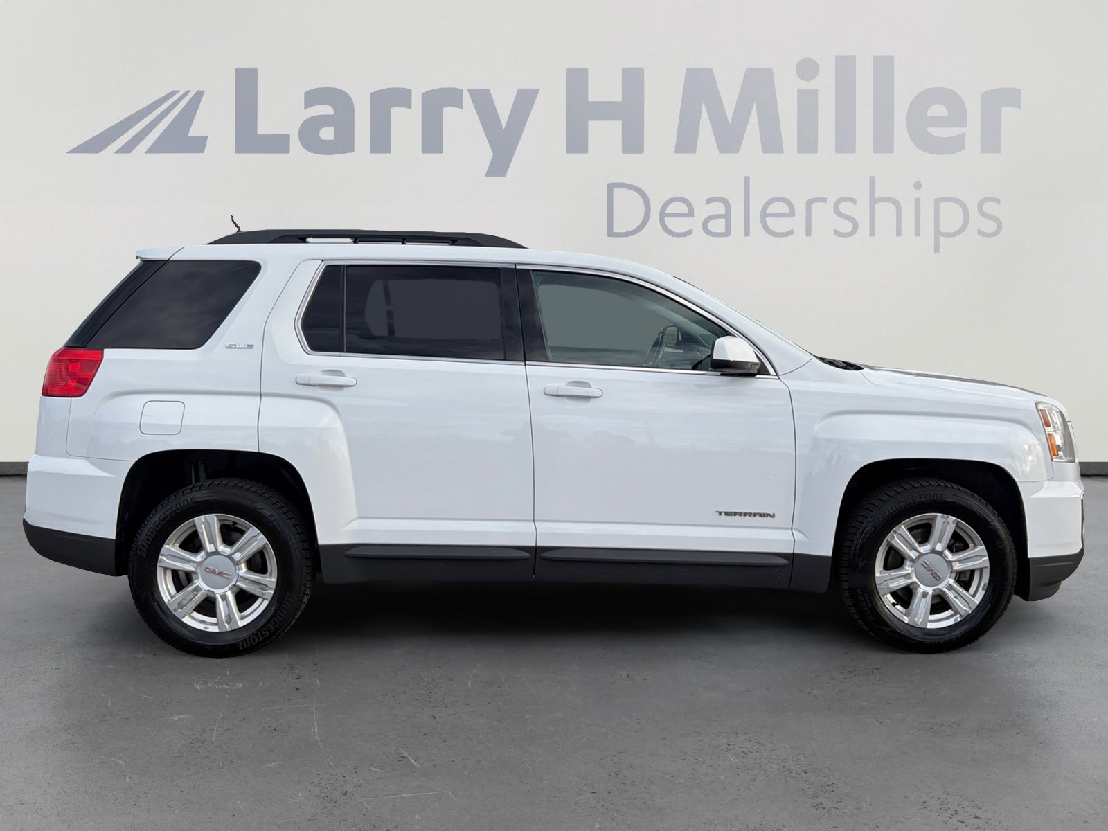 Used 2016 GMC Terrain SLE w/ Driver Alert Package I image 7