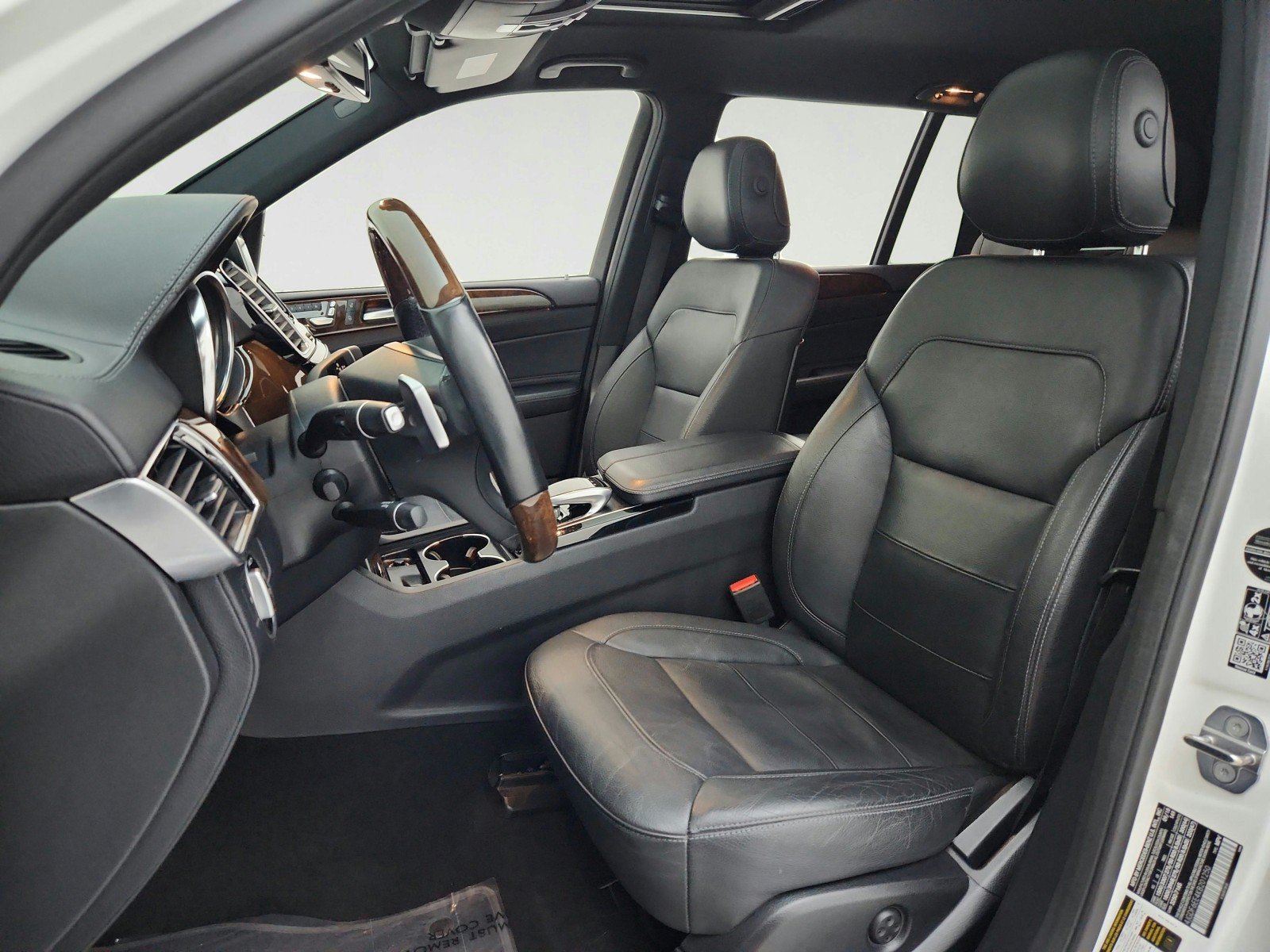 Used 2019 Mercedes-Benz GLS 450 4MATIC image 17