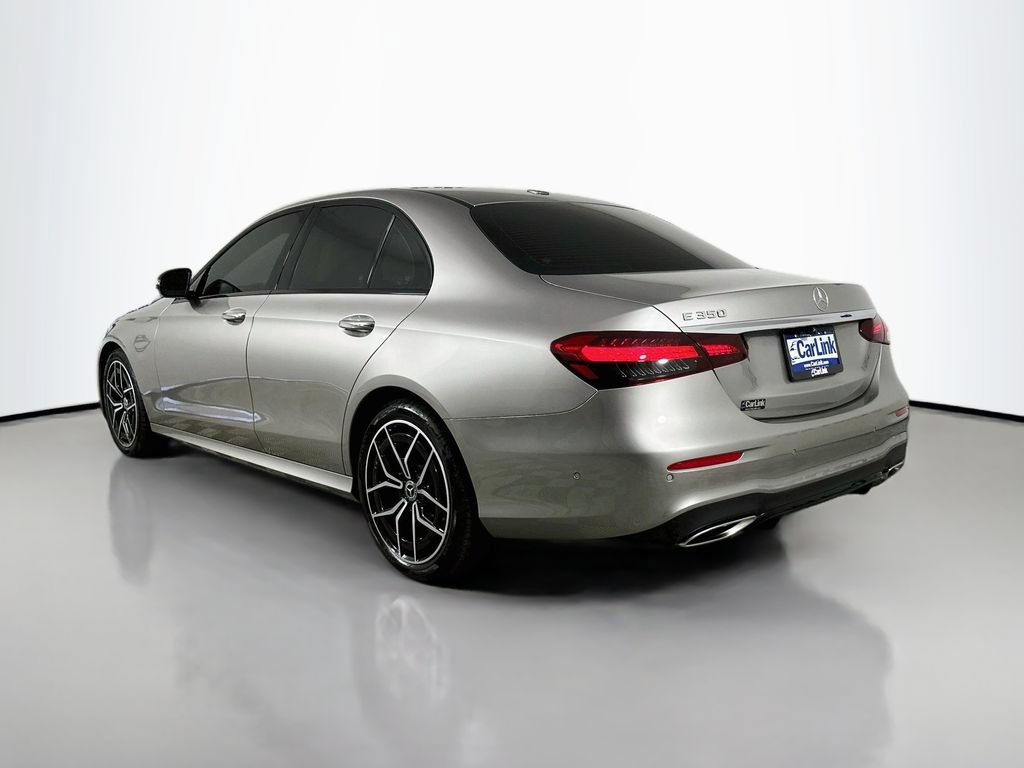 Used 2021 Mercedes-Benz E 350 Sedan w/ Premium Package image 5