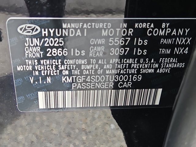 New 2026 Genesis G80 3.5T Prestige image 31