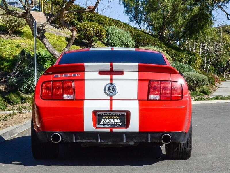 Used 2007 Ford Mustang Shelby GT500 RWD image 5