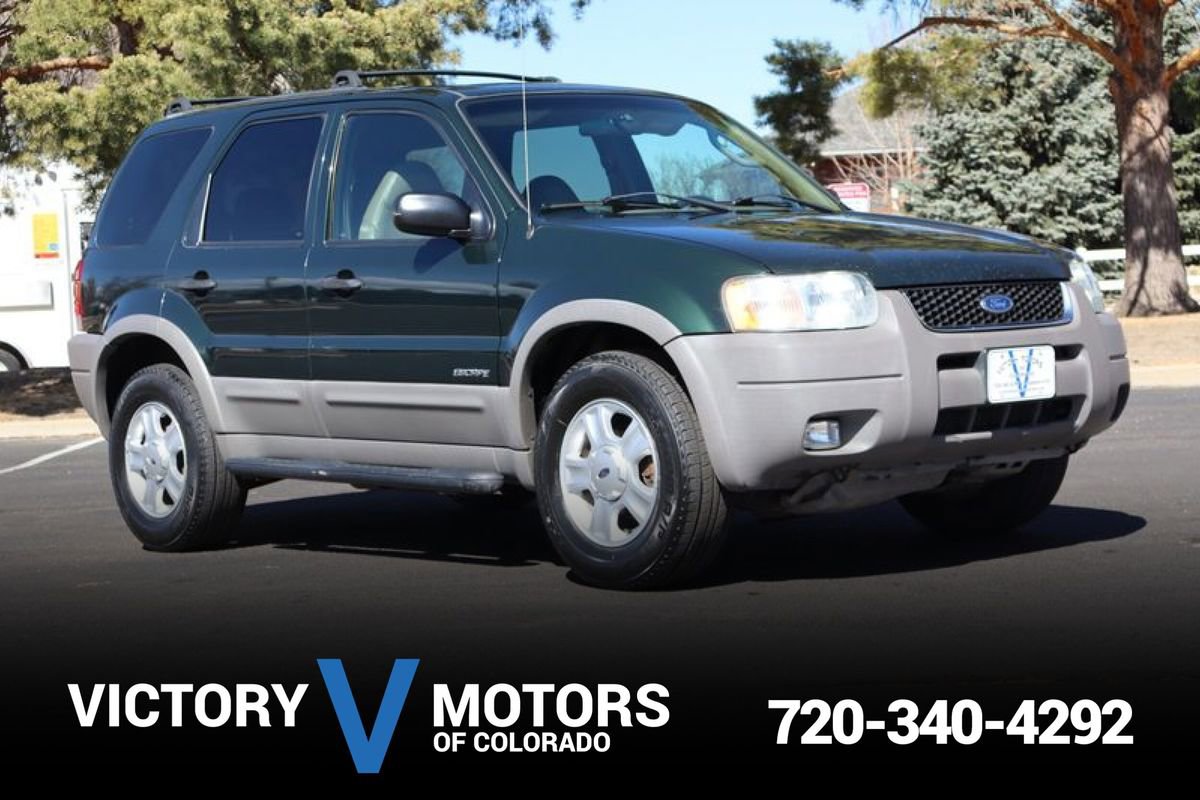 Used 2001 Ford Escape XLT image 1