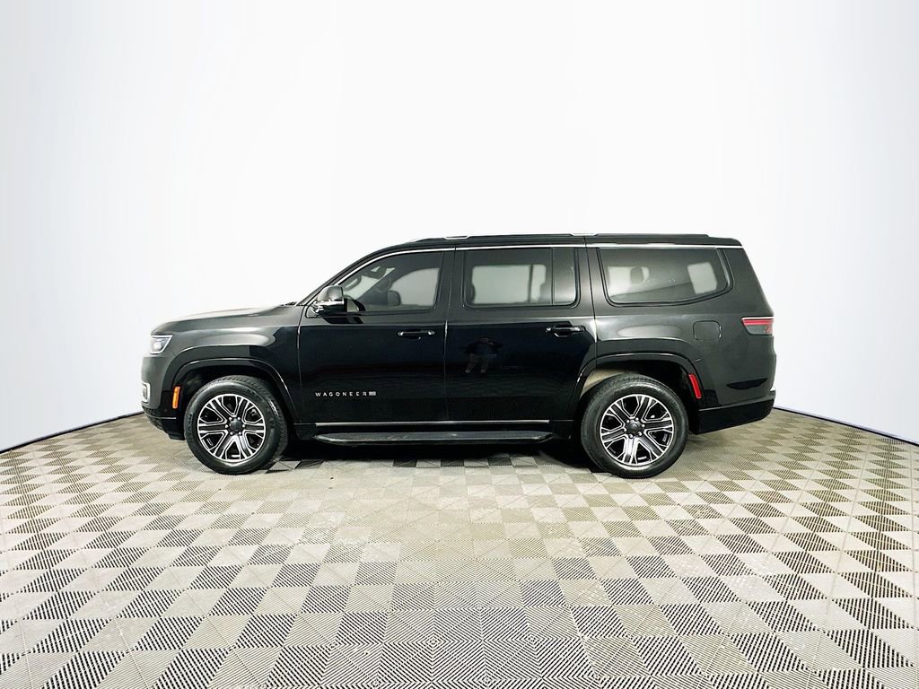 Certified 2023 Jeep Wagoneer Series II AWD/4WD image 6