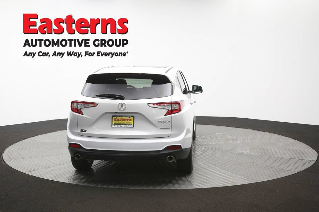 Used 2020 Acura RDX AWD image 40