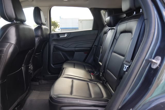 Used 2022 Ford Escape SEL w/ Technology Package FWD image 25