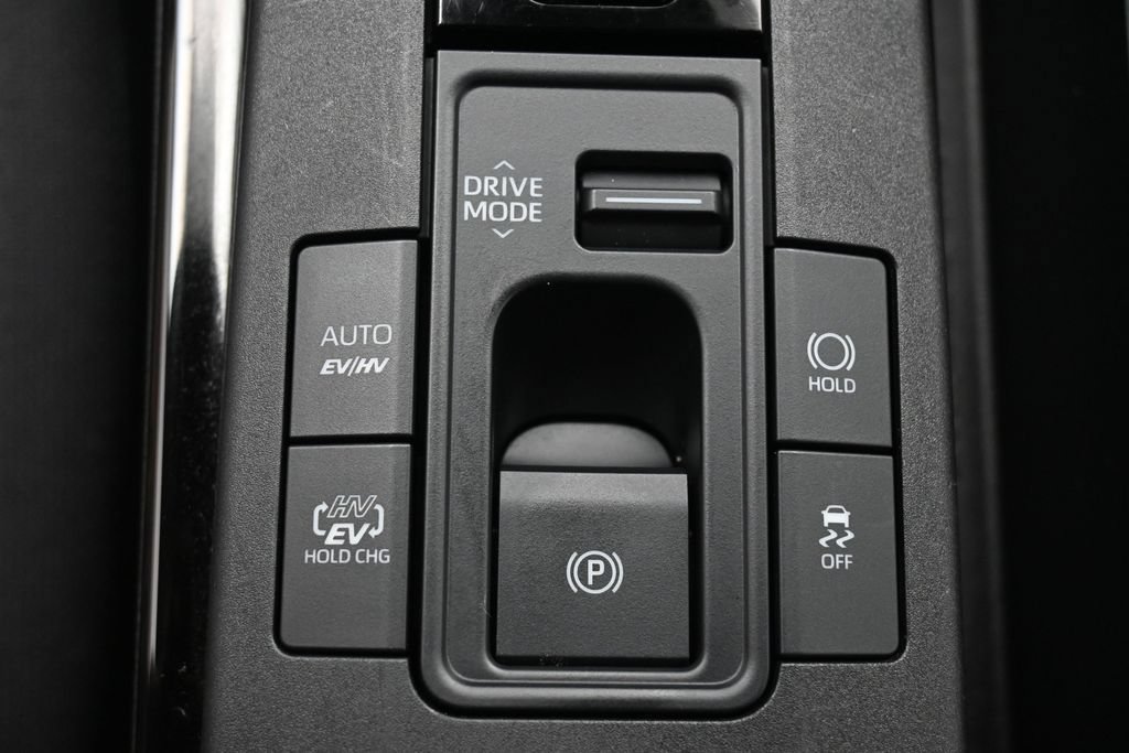 Certified 2024 Toyota Prius Prime FWD image 23
