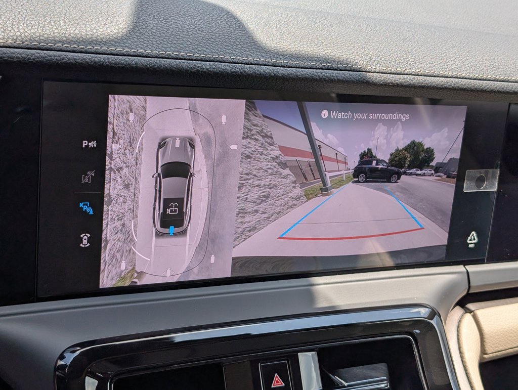 New 2026 Porsche Panamera 4 AWD/4WD image 14