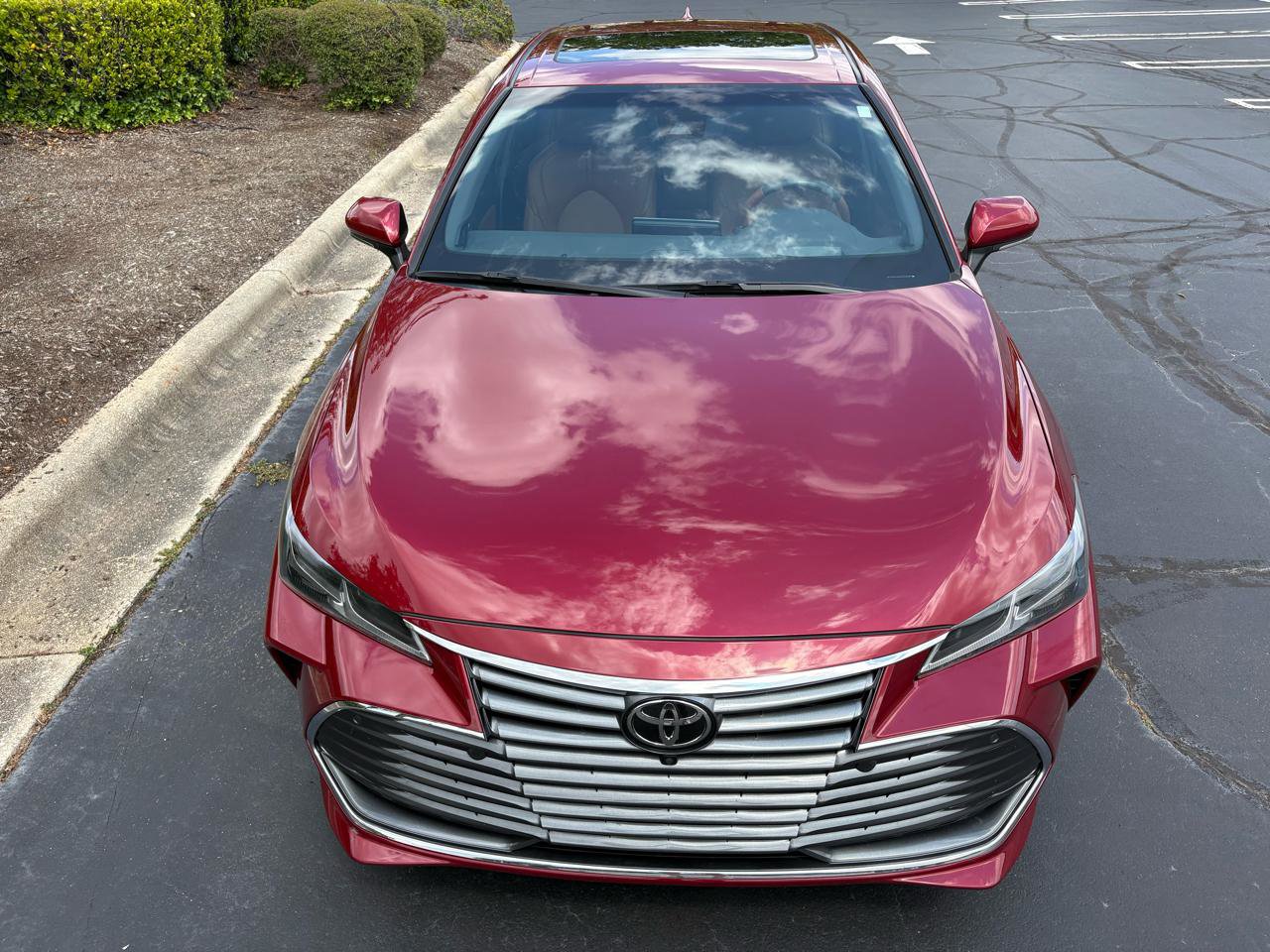 Used 2019 Toyota Avalon Limited w/ Advanced Safety Package FWD image 5