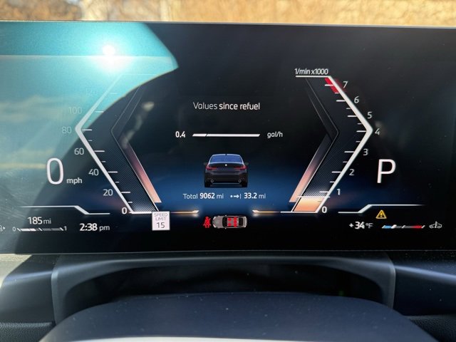 Used 2025 BMW 330i xDrive Sedan w/ Convenience Package image 6