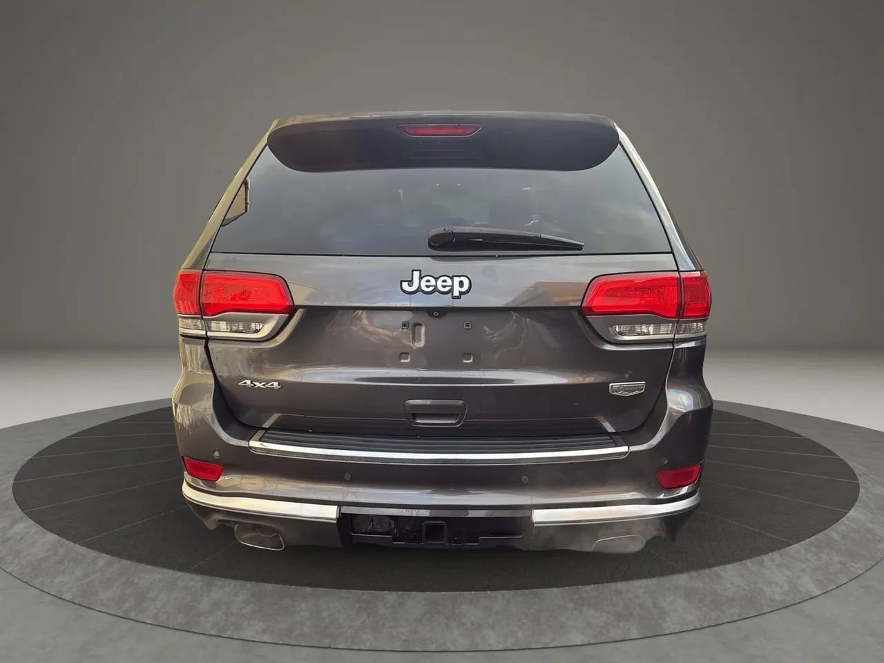 Used 2015 Jeep Grand Cherokee Summit w/ Platinum Series Group AWD/4WD image 7