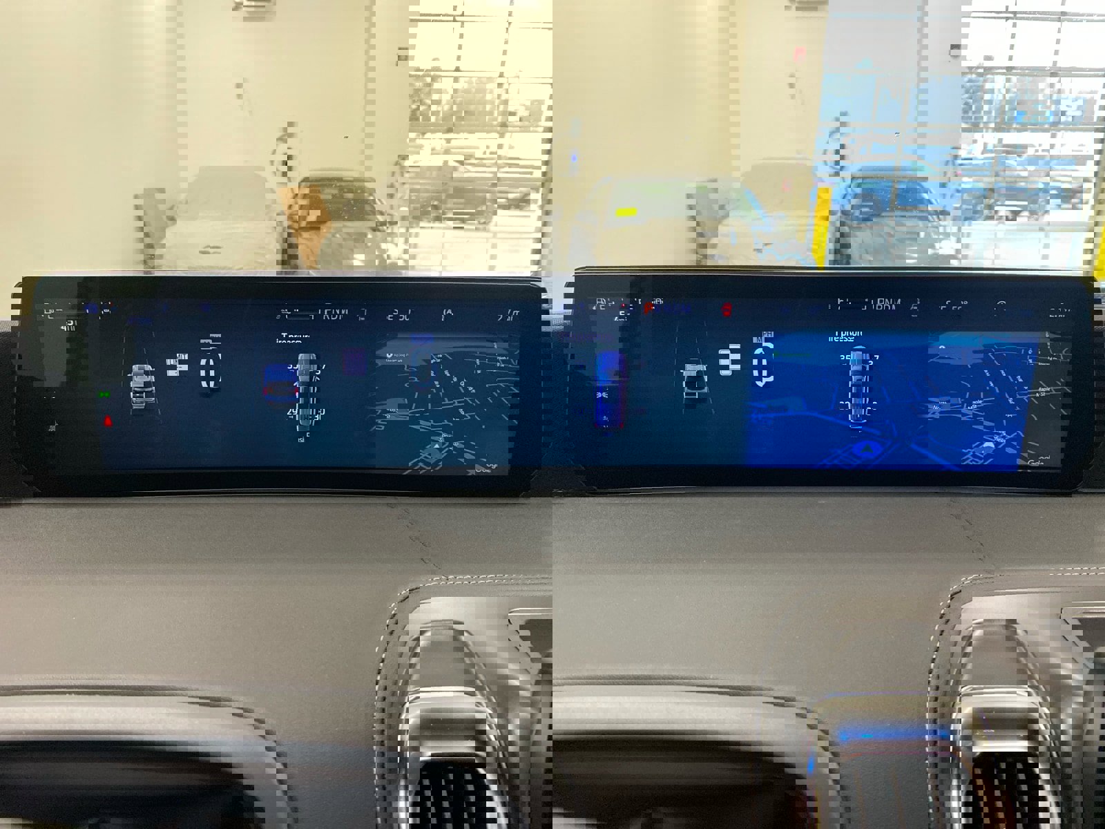 New 2025 Ford Expedition Max Platinum w/ Stealth Performance Package image 48