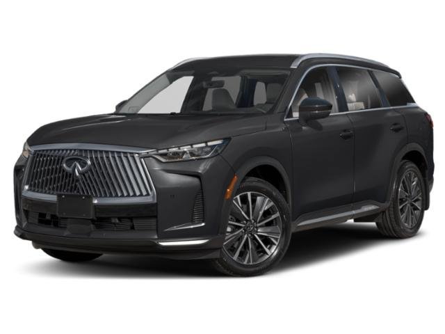 New 2027 INFINITI QX60 Luxe AWD/4WD video 1