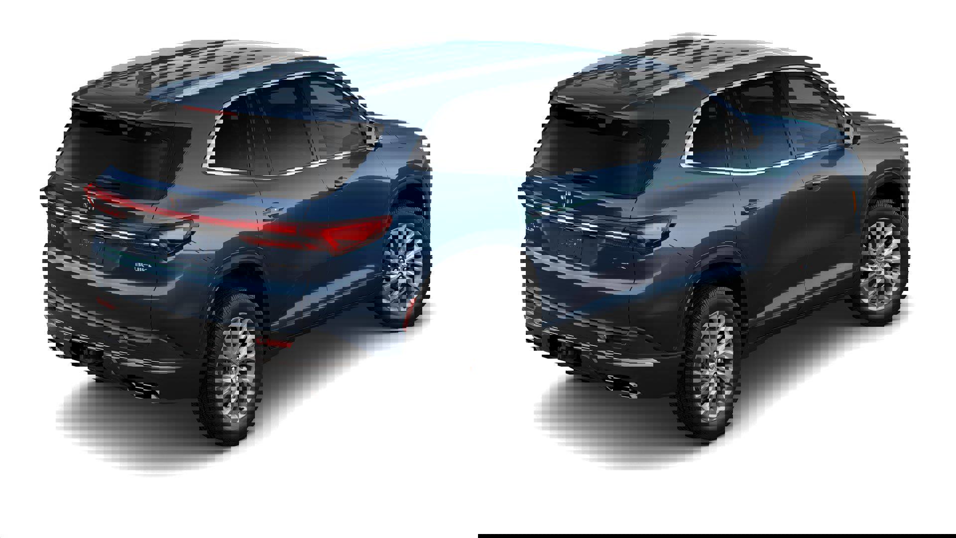 New 2026 Buick Enclave Preferred image 3