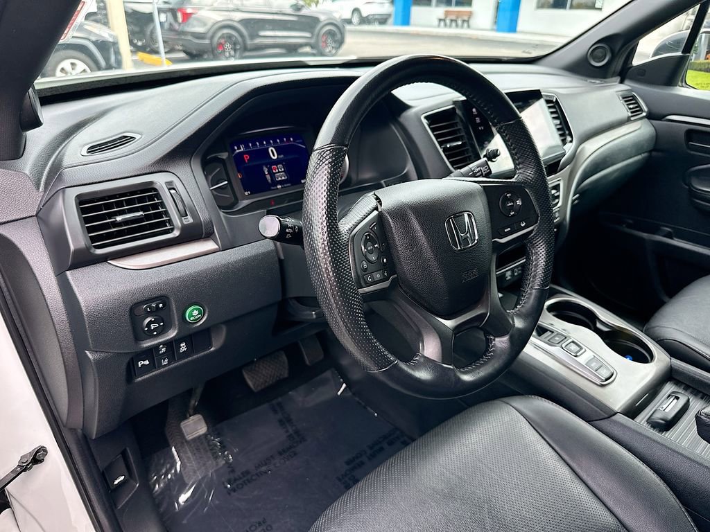 Used 2022 Honda Passport EX-L image 10