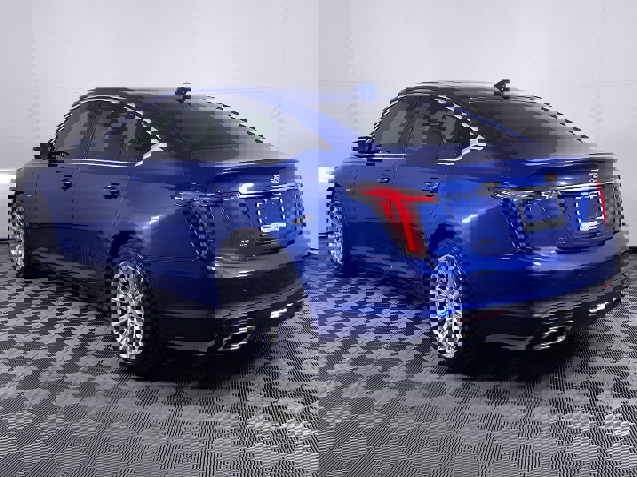 Certified 2023 Cadillac CT5 Luxury w/ Sun And Sound Package image 19