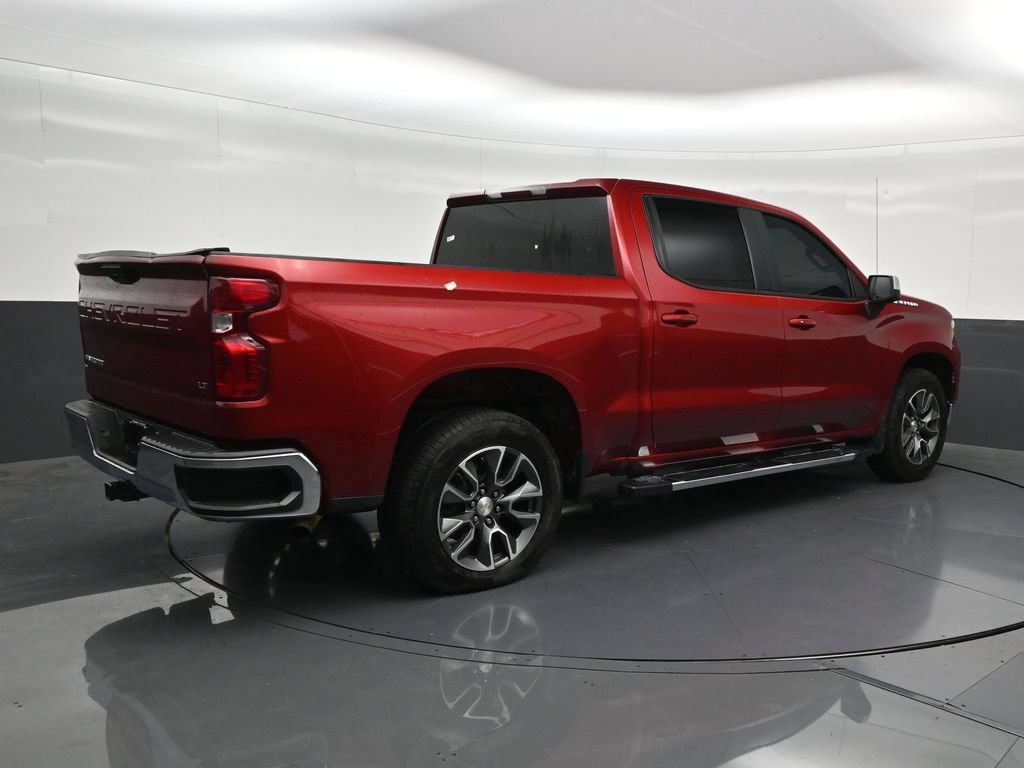 Used 2023 Chevrolet Silverado 1500 LT RWD image 5