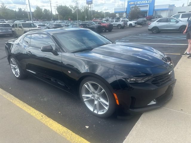 Certified 2021 Chevrolet Camaro LT w/ RS Package