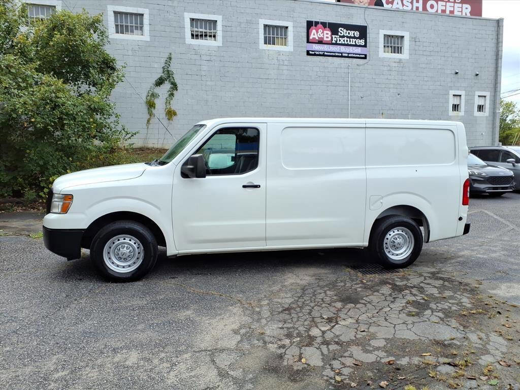 Used 2017 Nissan NV 1500 S w/ Power Basic Package image 9