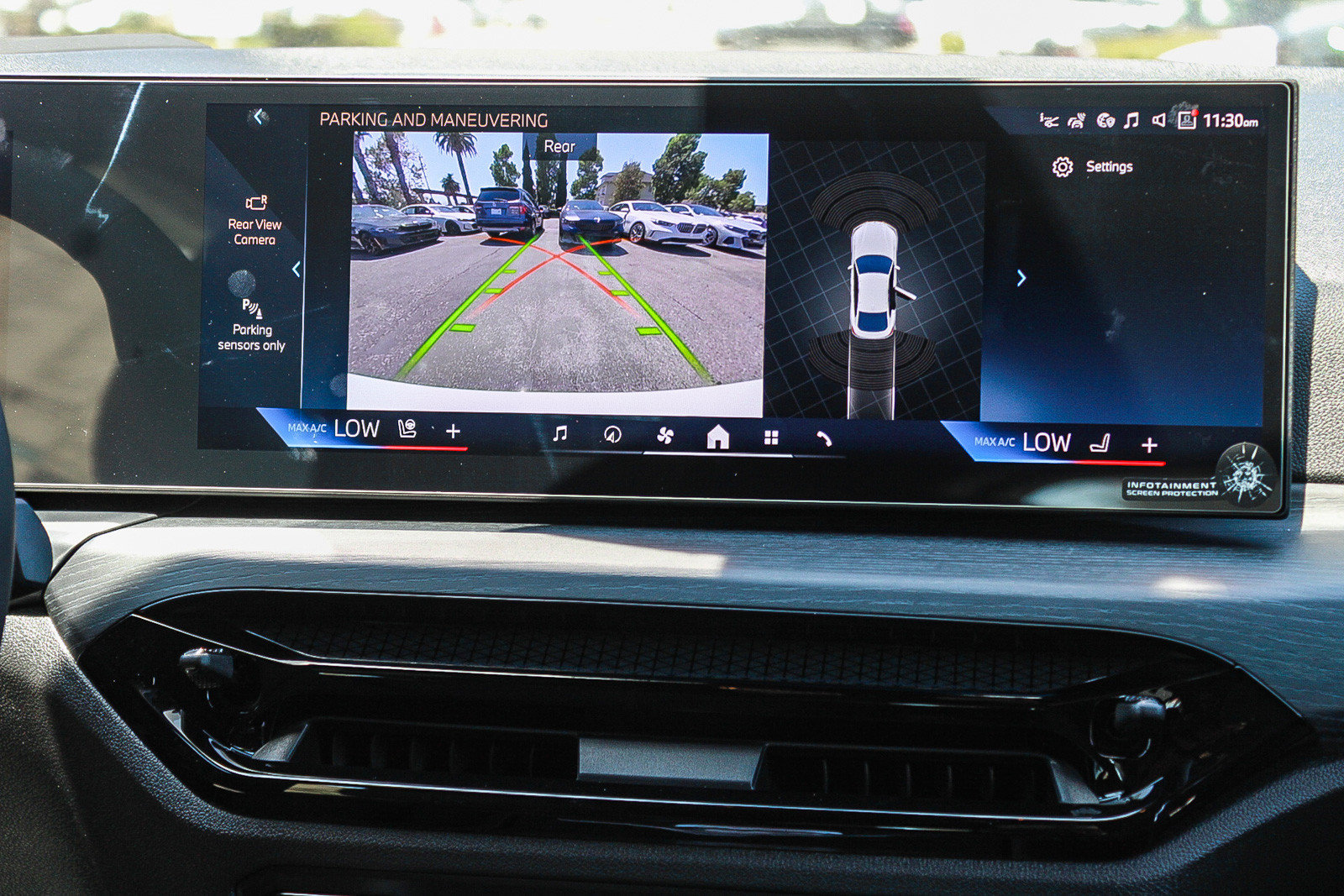 New 2026 BMW i4 xDrive40i w/ Premium Package AWD/4WD image 14