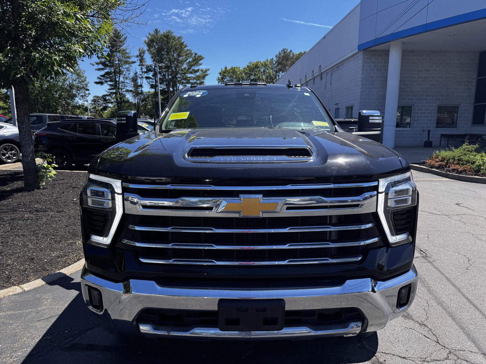Certified 2024 Chevrolet Silverado 2500 LTZ w/ LTZ Convenience Package AWD/4WD video 2