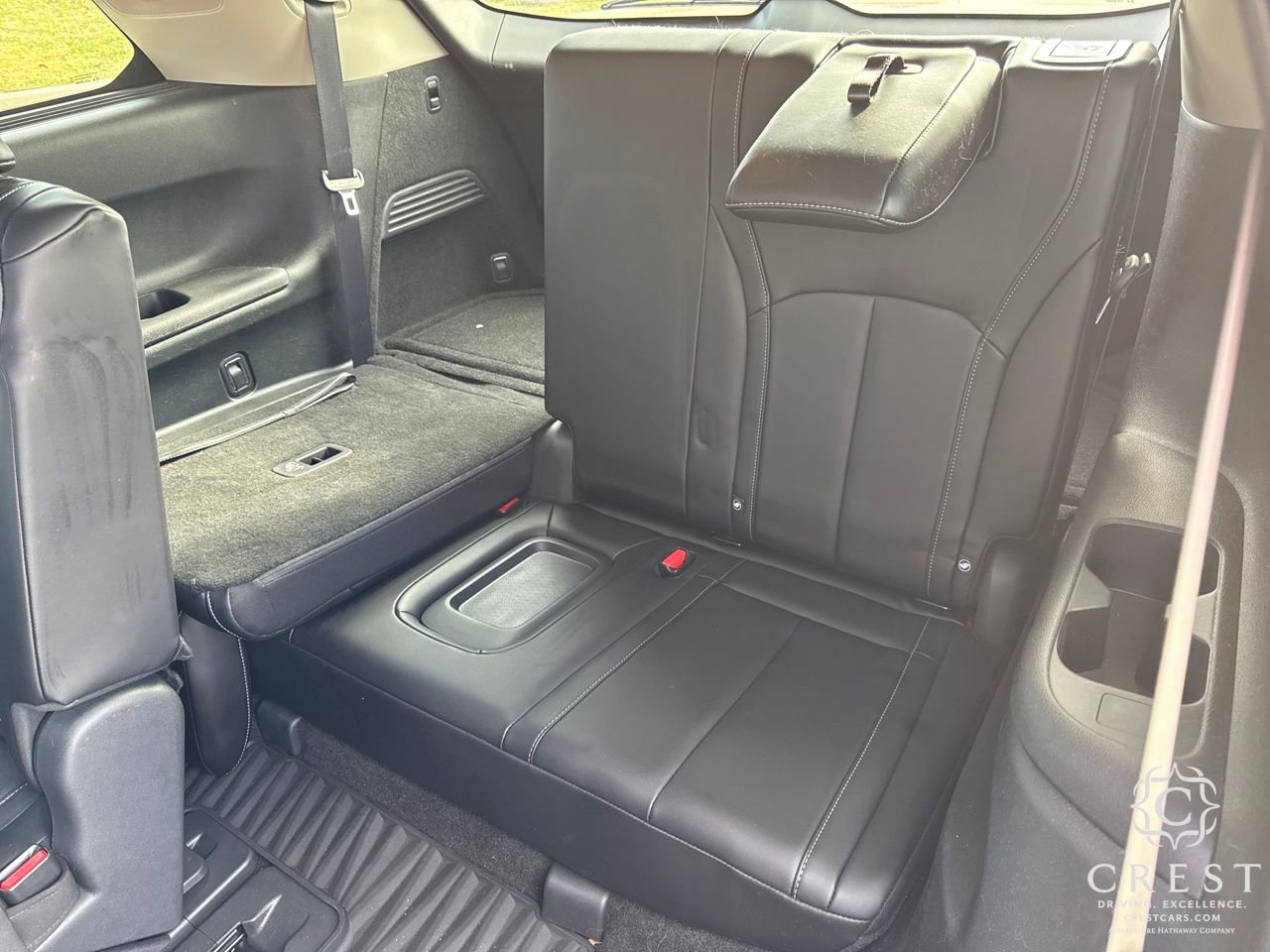 Used 2023 INFINITI QX60 Luxe w/ Cargo Package image 21